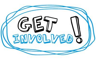 Get Involved Get Involved