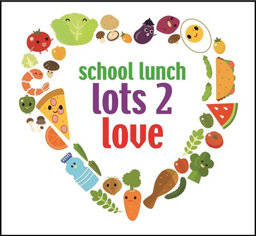 school lunch lots 2 love 