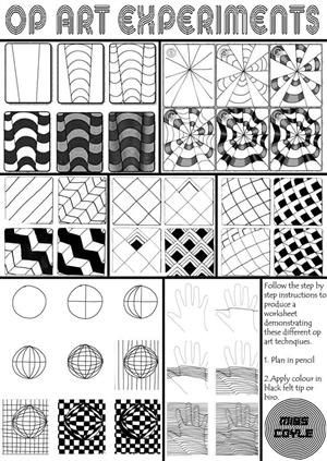 Op art 