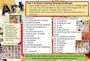 Drawing ideas 