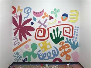 mural 