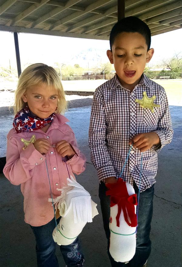 Za and Jayden 2015  