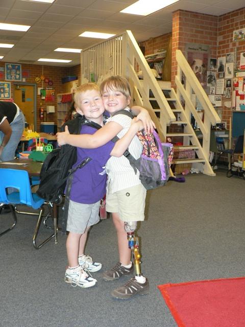 Liam and Gabby 