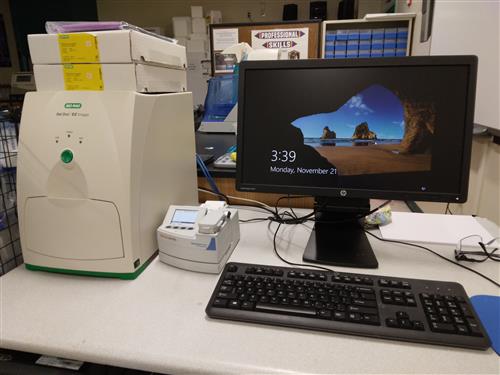 Computer workstation