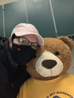 bear